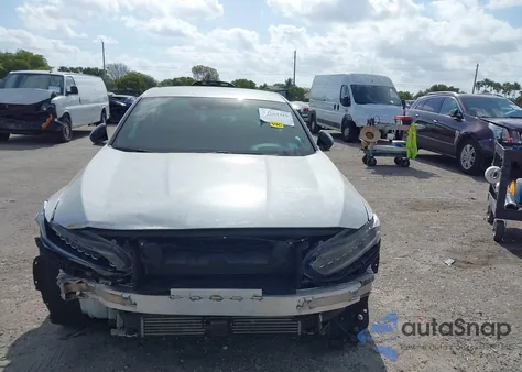 2021 Honda Accord Sport z USA, uszkodzony, nr VIN 1HGCV1F32MA072289